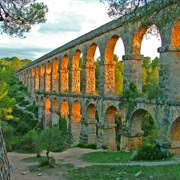 Les Ferreres Aqueduct