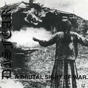 Disfear - A Brutal Sight of War