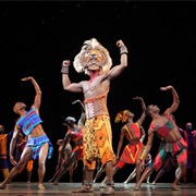 Disney Broadway Show