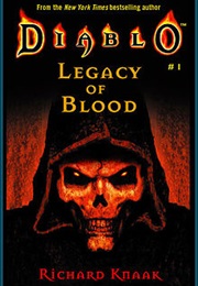 Diablo: Legacy of Blood (Richard Knaak)