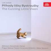 Príhody Lisky Bystrousky (Janacek)