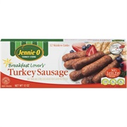 Jennie-O Breakfast Lover's Turkey Sausage