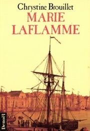 Marie Laflamme (Chrystine Brouillet)