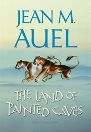 The Land of Painted Caves (Jean M. Auel)