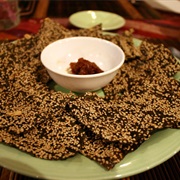 Laotian "Seaweed"