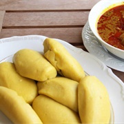 Central African Republic: Foutou