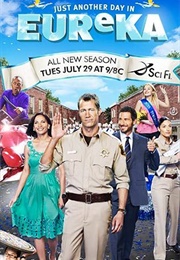 Eureka (2006) (2006)
