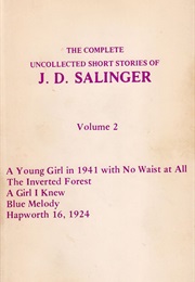 Uncollected Short Stories (J.D. Salinger)