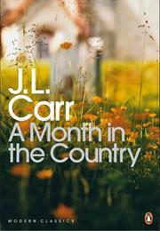 J.L Carr: A Month in the Country