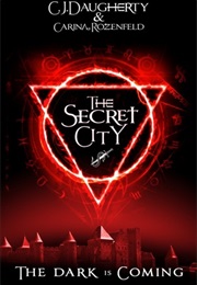 The Secret City (C.J. Daugherty)
