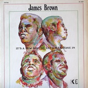 James Brown - It's a New Day