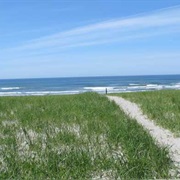 Sunset Beach State Recreation Site, Oregon