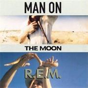R.E.M - Man on the Moon