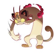 Gigantamax Meowth