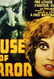 House of Horror (1929)