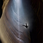 Ellison's Cave, USA