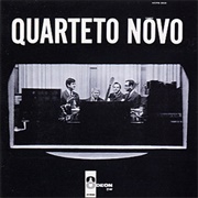 Quarteto Novo - Quarteto Novo