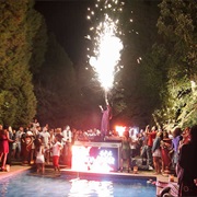 Fiesta Nirvana Baiona