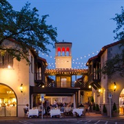 Highland Park Shopping Village