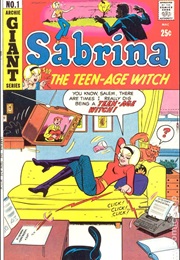 Sabrina the Teenage Witch (Archie Comics)