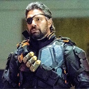 Arrow Season 6 Episode 5 Deathstroke Returns