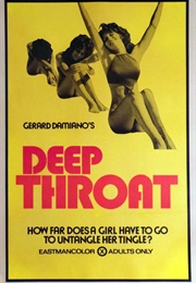 Deep Throat (1972)