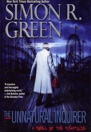 The Unnatural Inquirer (Simon R Green)