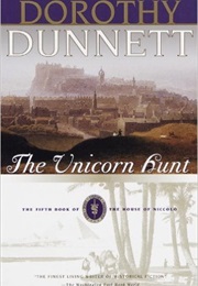 The Unicorn Hunt (Dorothy Dunnett)