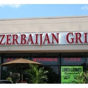 Azerbaijan Grill Westbury