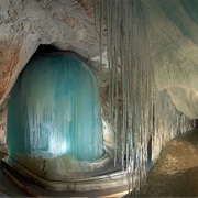 Eisriesenwelt Ice Cave