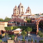 ISKCON Temple Delhi
