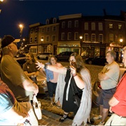 Baltimore Ghost Tours - Fell's Point