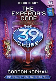The Emperor&#39;s Code (Gordon Korman)