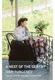 A Nest of the Gentry (Ivan Turgenev)
