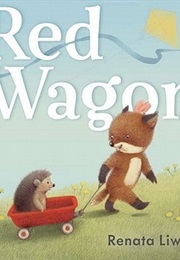 Red Wagon (Renata Liwska)