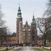 Rosenborg Castle, Copenhagen