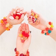 Make Candy Jewelry