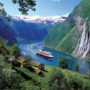 Marvel at the Fjords of Western Norway