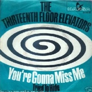 You're Gonna Miss Me - The 13th Floor Elevators