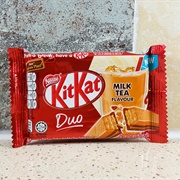 Milk Tea Kitkat