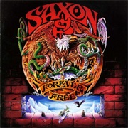 Saxon - Forever Free