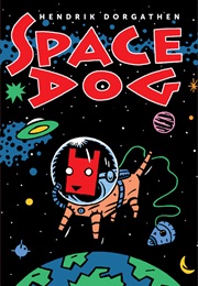 Space Dog (Hendrik Dorghaten)
