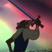 Justin (Secret of Nimh)