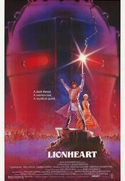 Lionheart (Franklin J. Schaffner)