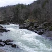 Rockcastle River, Ky
