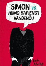 Simon vs. Homo Sapiens'i Vandenõu (Becky Albertalli)