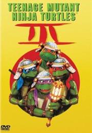 Teenage Mutant Ninja Turtle Iii