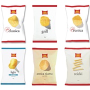 San Carlo Crisps (Italy)