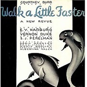 Walk a Little Faster