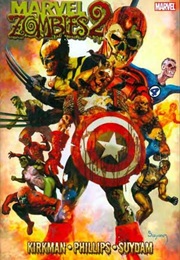 Marvel Zombies (Robert Kirkman)